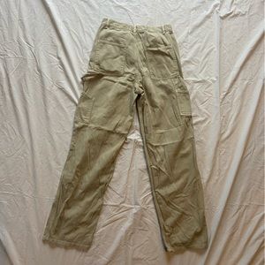 Garage cargo pants size 5